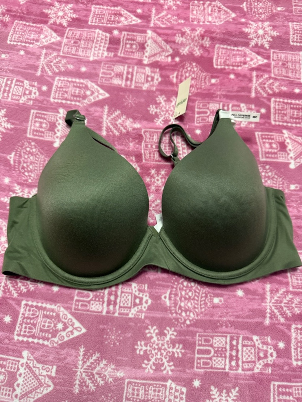 AERIE | NWT Sunnie Full Coverage Bra size 38C